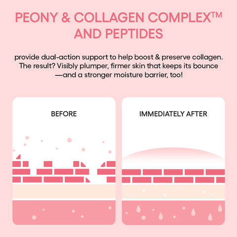 Bouncy & Firm Sleeping Mask