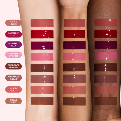 Glaze Craze Tinted Lip Serum