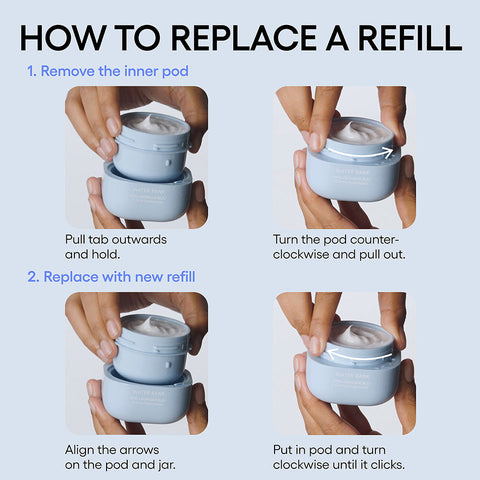 Water Bank Blue Hyaluronic Cream Moisturizer