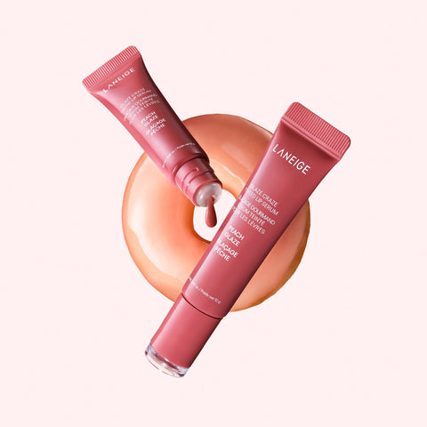 Glaze Craze Tinted Lip Serum